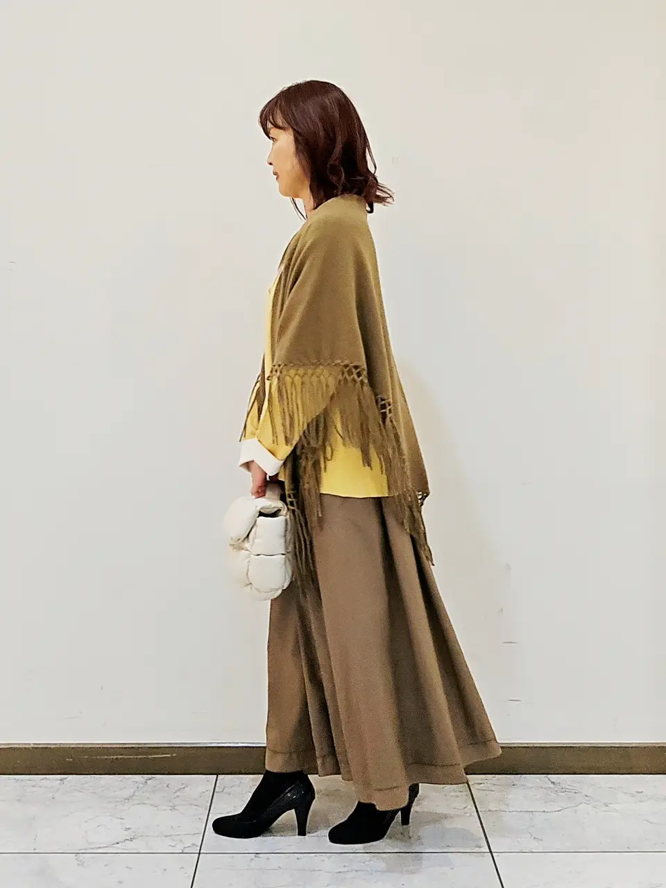 ONWARD CROSSET SELECT 森崎 コーディネート画像