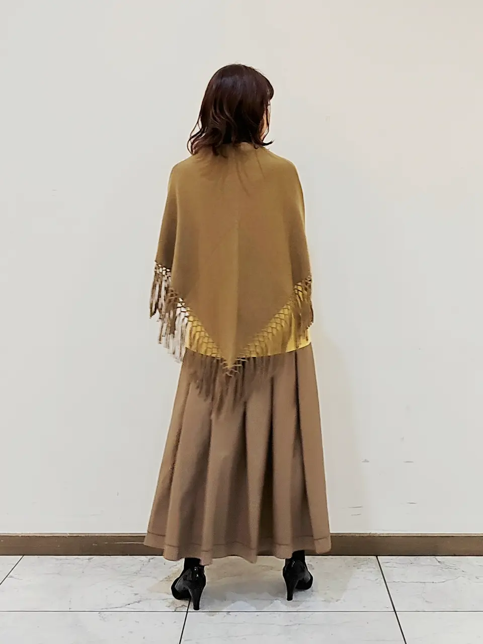 ONWARD CROSSET SELECT 森崎 コーディネート画像