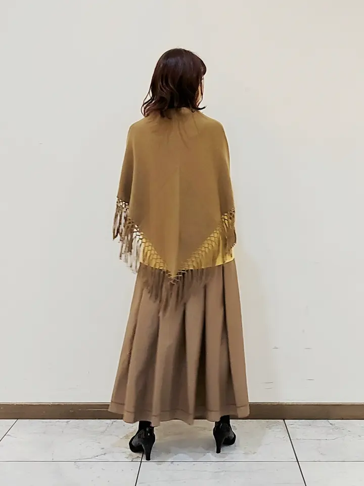 ONWARD CROSSET SELECT 森崎 コーディネート画像