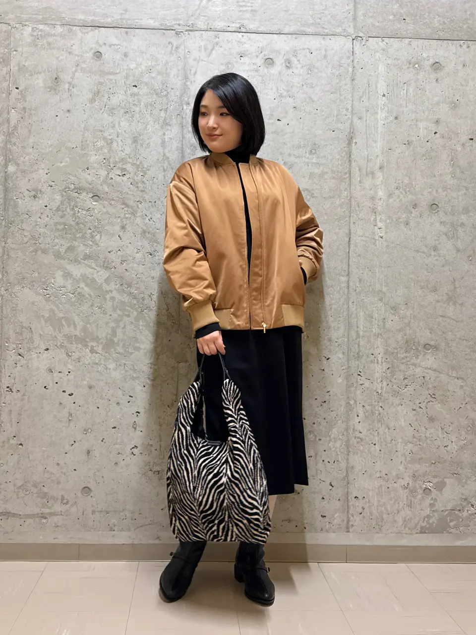 ONWARD CROSSET SELECT 吉田 コーディネート画像