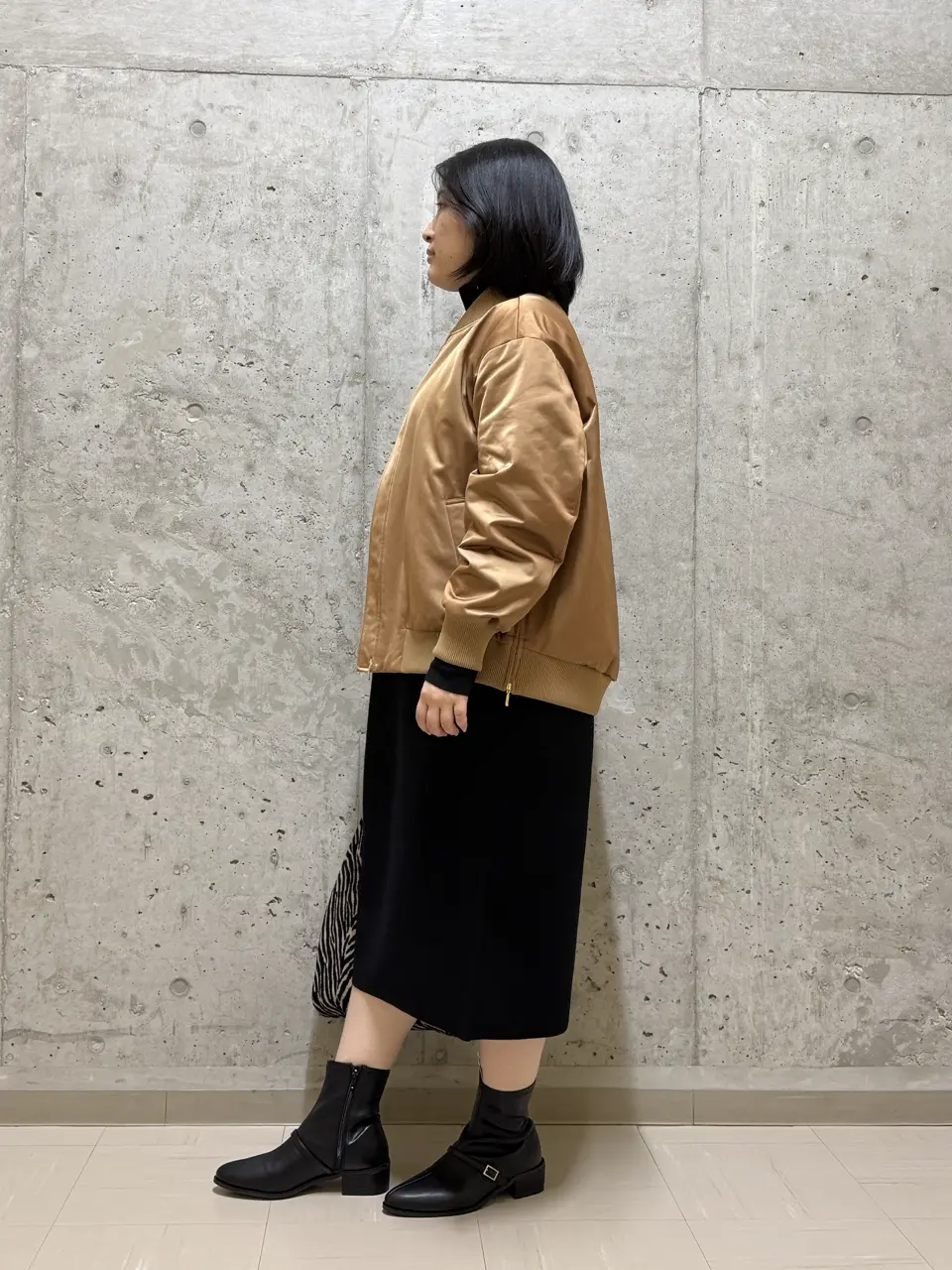 ONWARD CROSSET SELECT 吉田 コーディネート画像