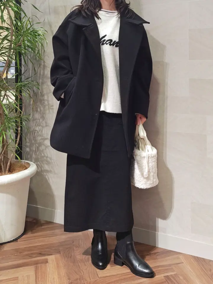 ONWARD CROSSET SELECT 浅岡 コーディネート画像