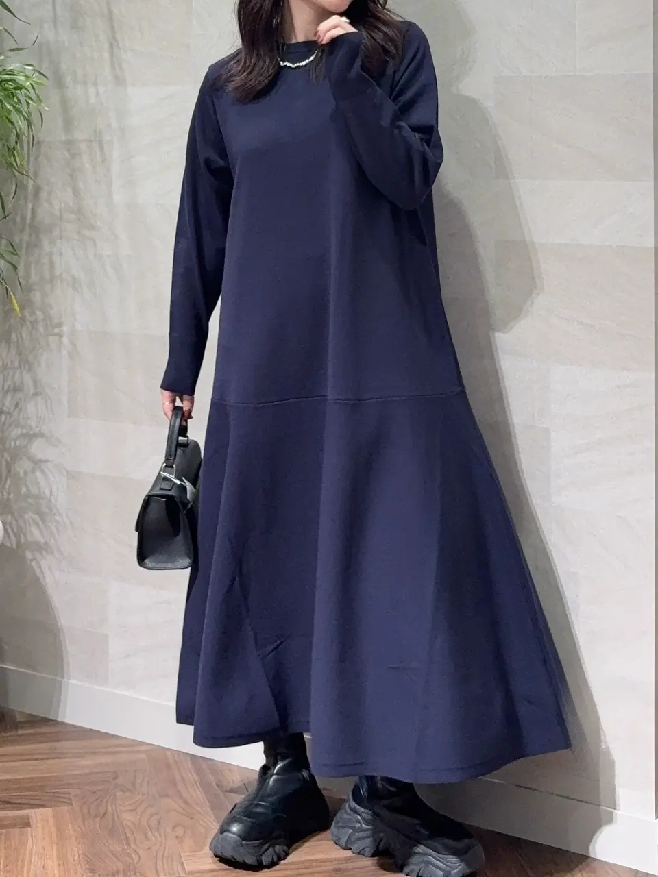 ONWARD CROSSET SELECT 一星 コーディネート画像