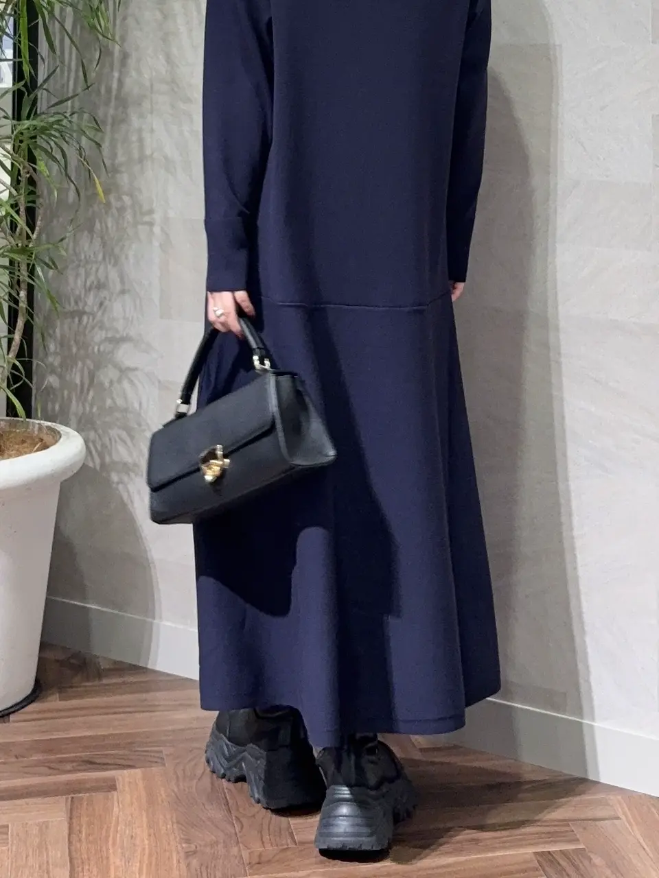 ONWARD CROSSET SELECT 一星 コーディネート画像