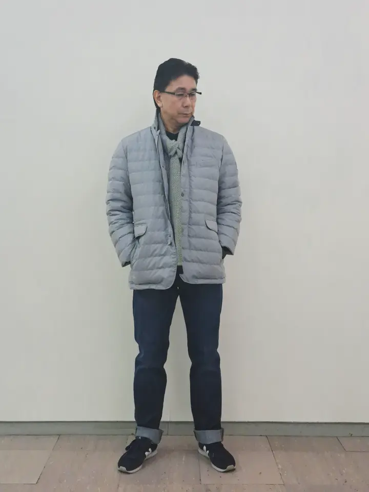 ONWARD CROSSET SELECT 小林 コーディネート画像