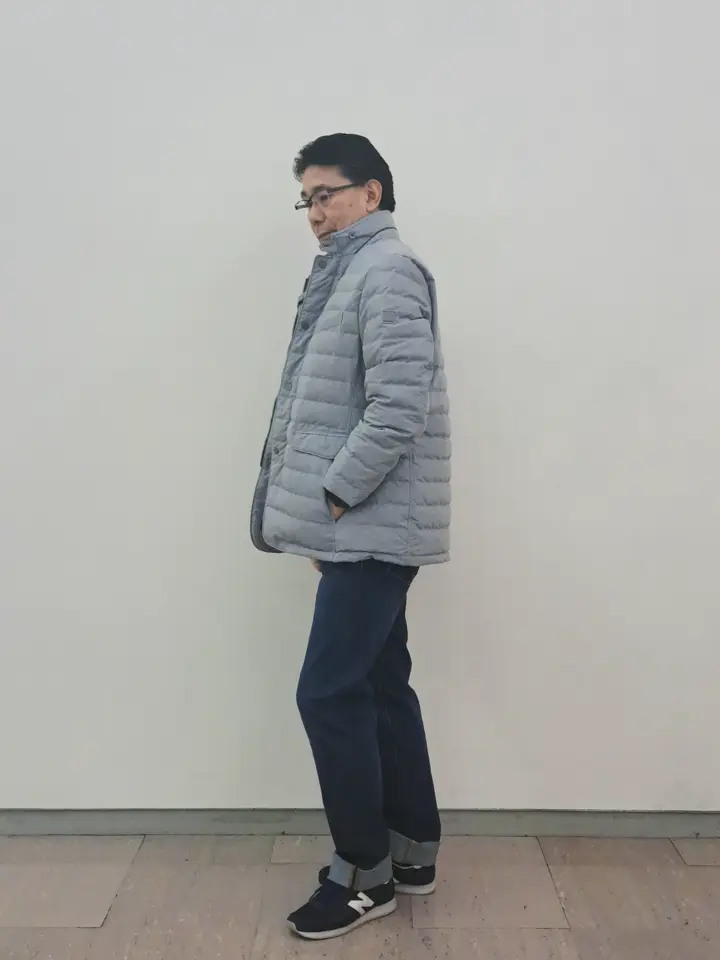 ONWARD CROSSET SELECT 小林 コーディネート画像