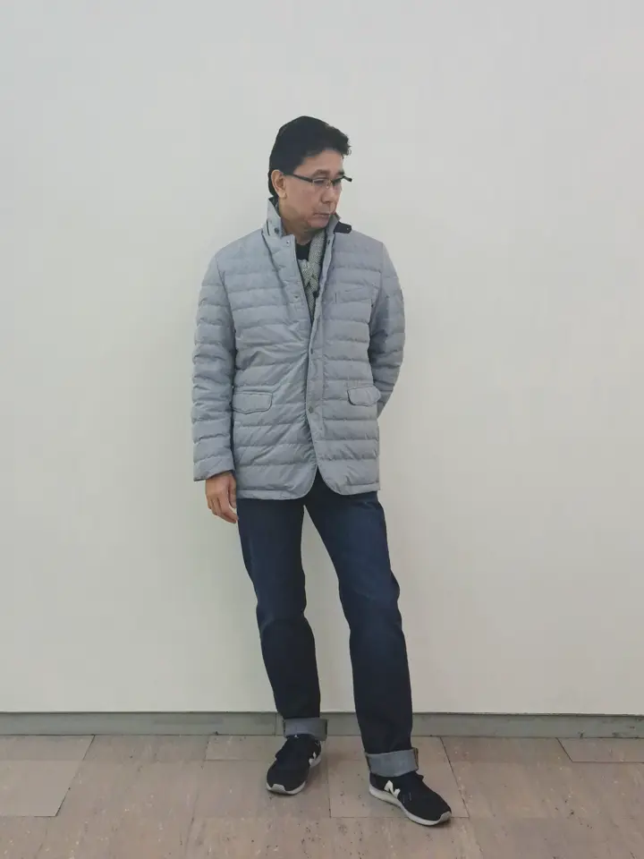 ONWARD CROSSET SELECT 小林 コーディネート画像