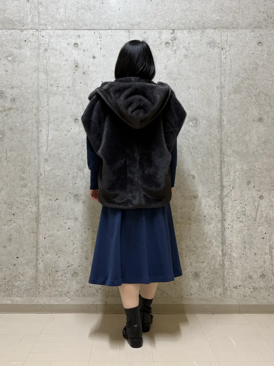 ONWARD CROSSET SELECT 吉田 コーディネート画像