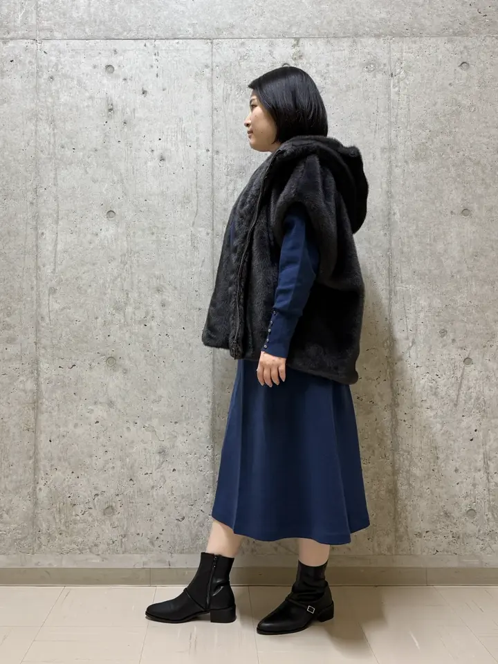 ONWARD CROSSET SELECT 吉田 コーディネート画像