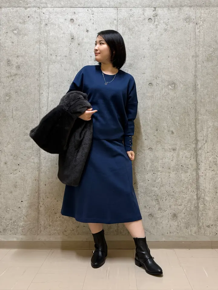 ONWARD CROSSET SELECT 吉田 コーディネート画像