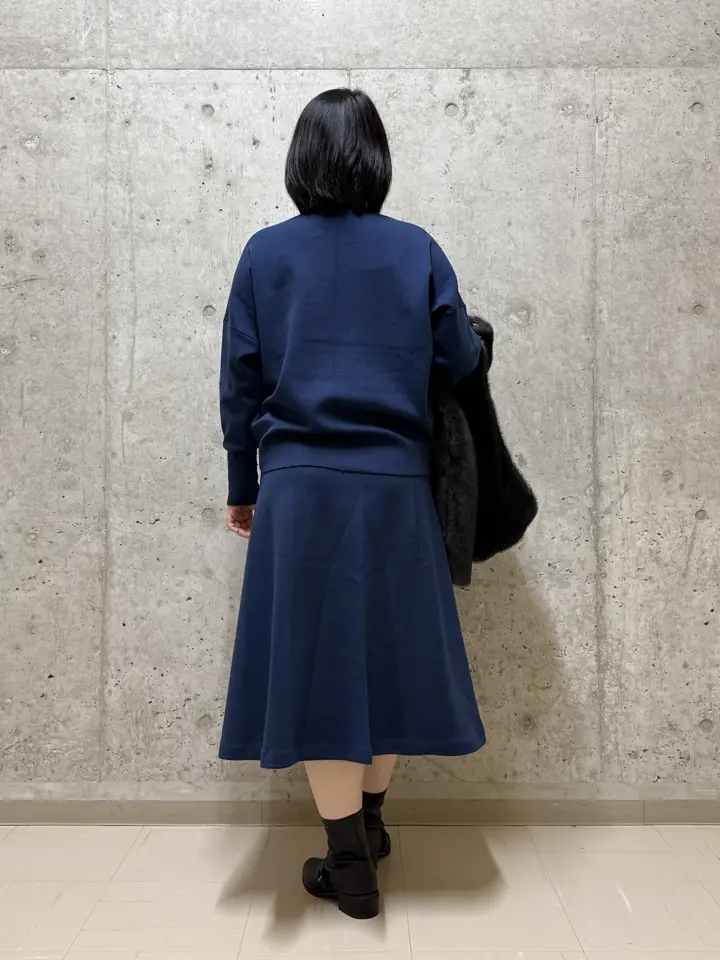 ONWARD CROSSET SELECT 吉田 コーディネート画像