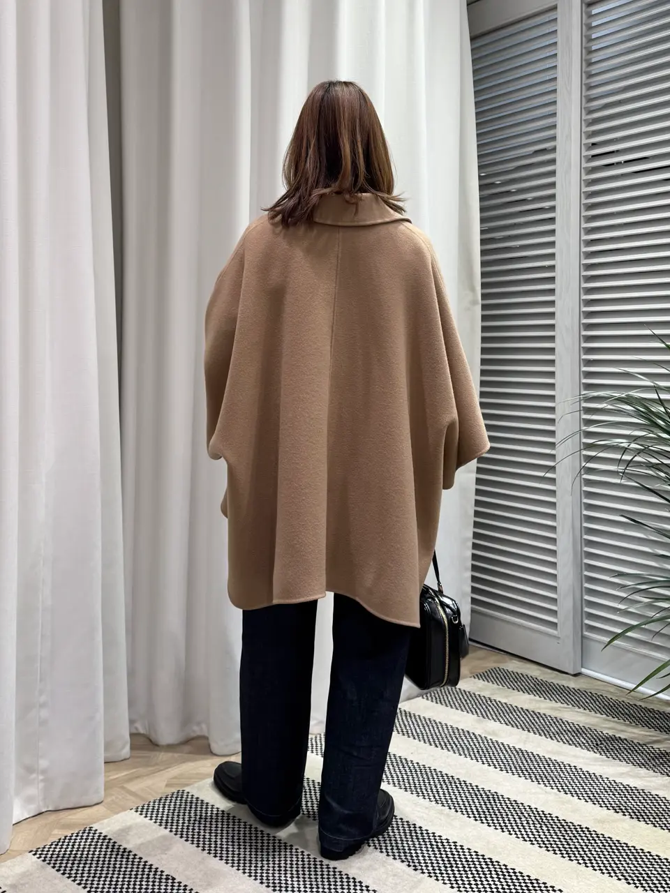 ONWARD CROSSET SELECT KURIYAMA コーディネート画像