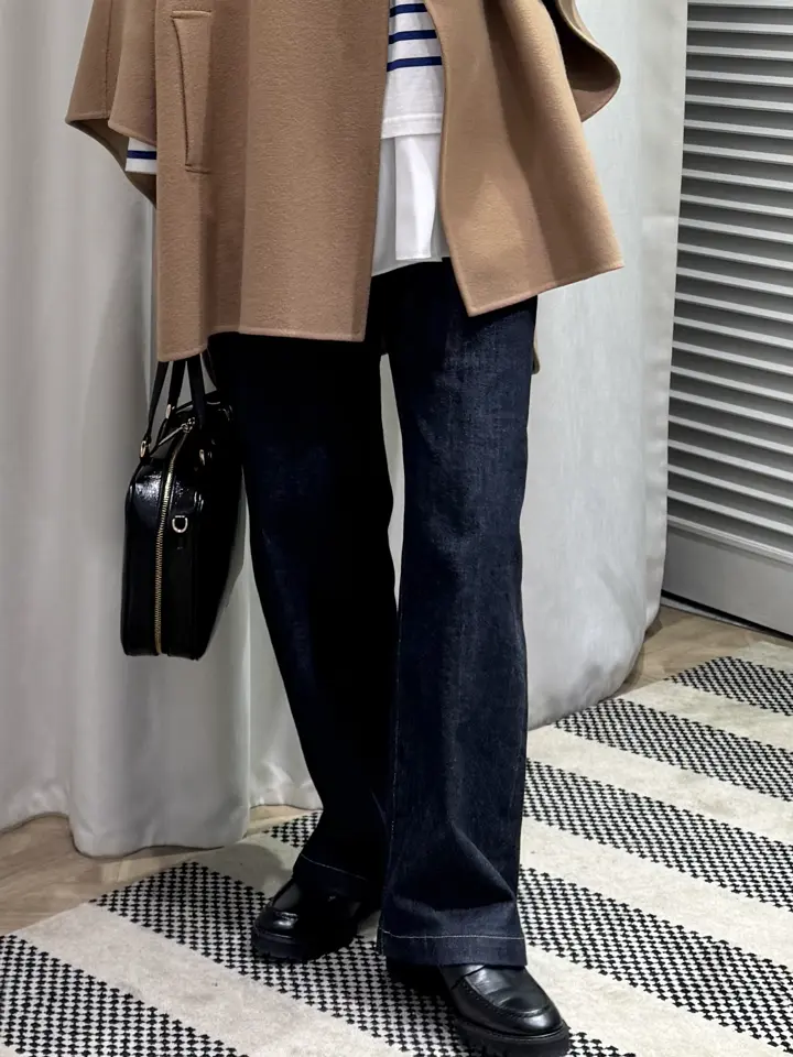 ONWARD CROSSET SELECT KURIYAMA コーディネート画像