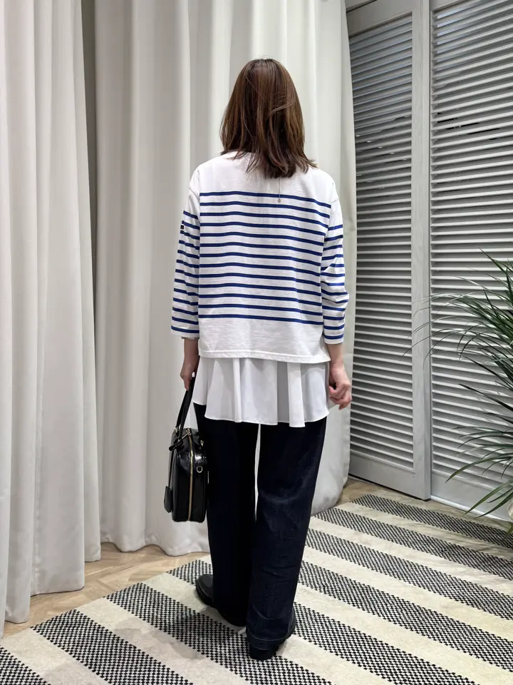 ONWARD CROSSET SELECT KURIYAMA コーディネート画像