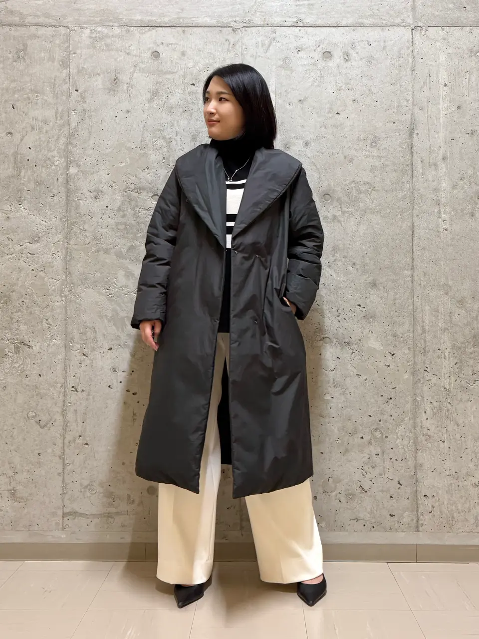 ONWARD CROSSET SELECT 吉田 コーディネート画像