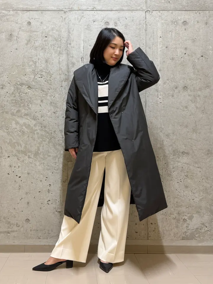 ONWARD CROSSET SELECT 吉田 コーディネート画像