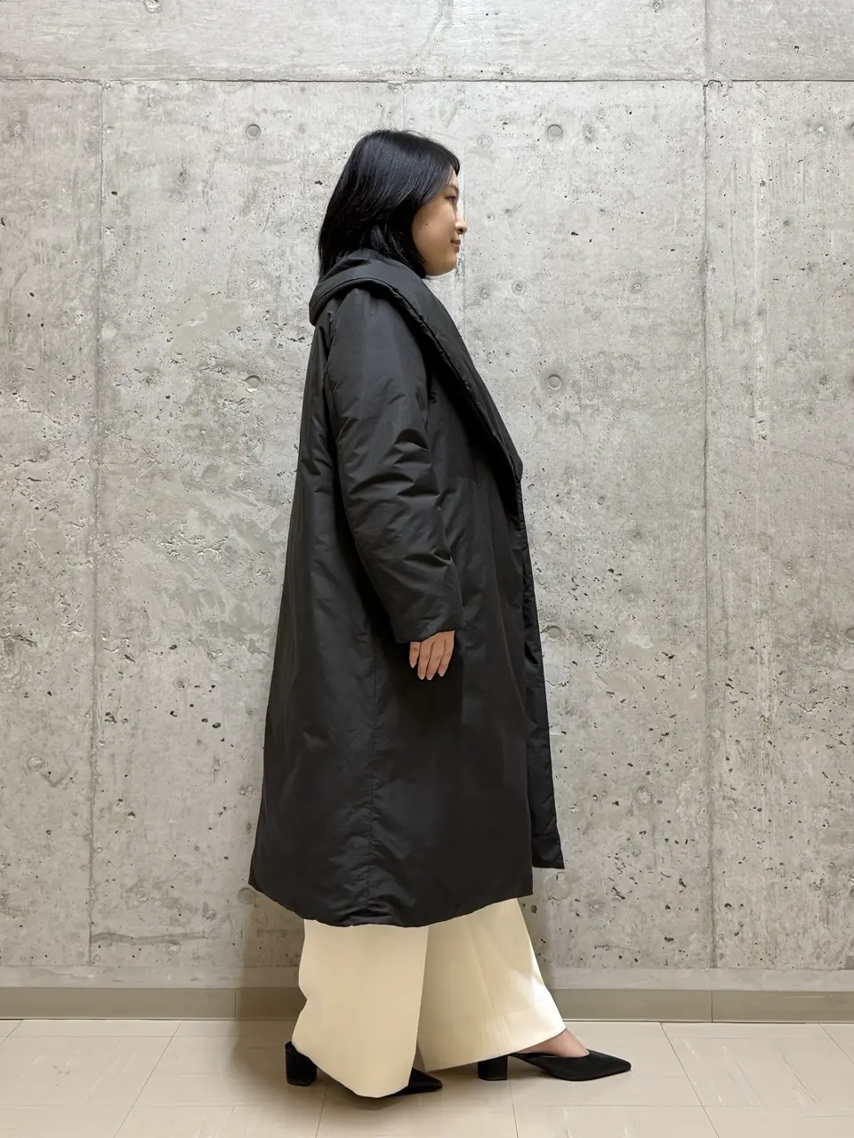 ONWARD CROSSET SELECT 吉田 コーディネート画像