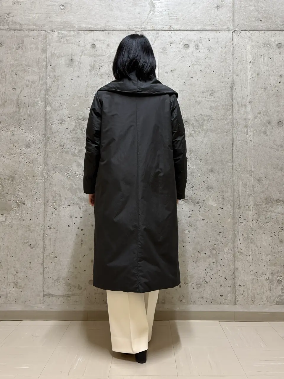 ONWARD CROSSET SELECT 吉田 コーディネート画像