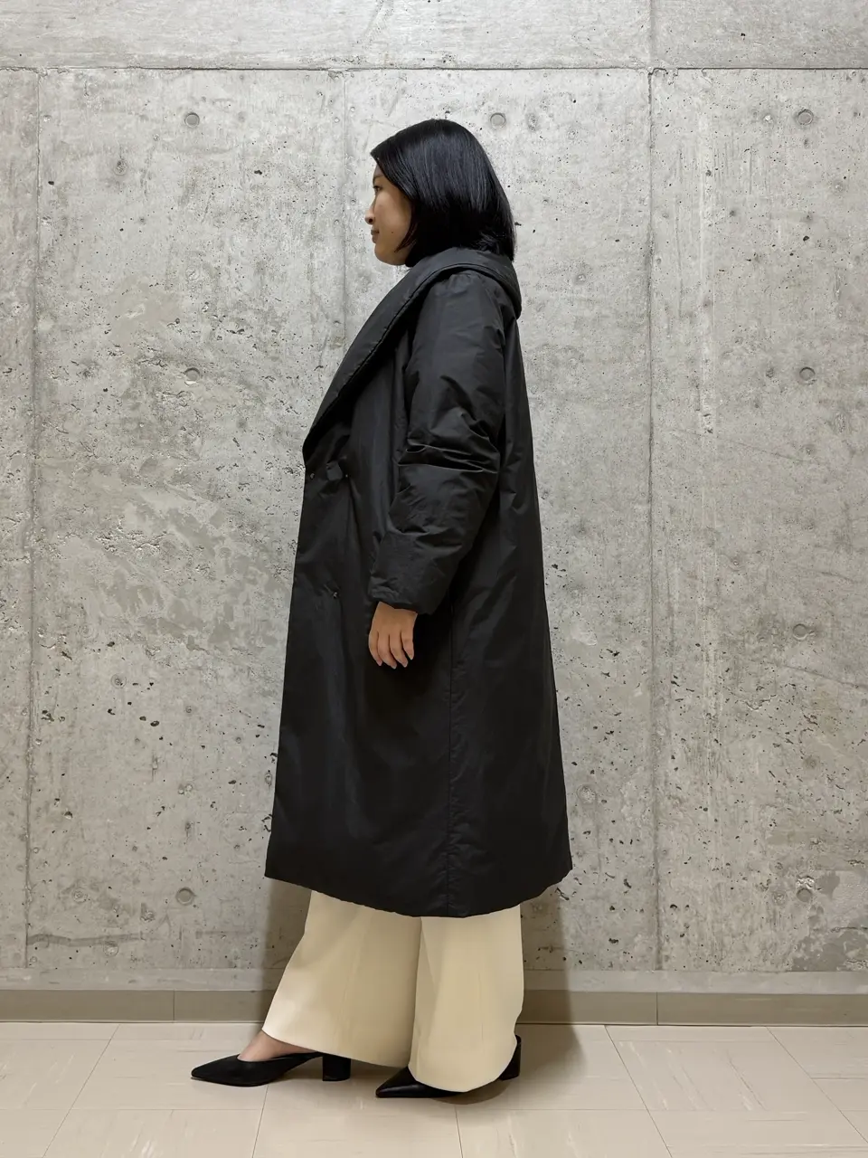 ONWARD CROSSET SELECT 吉田 コーディネート画像