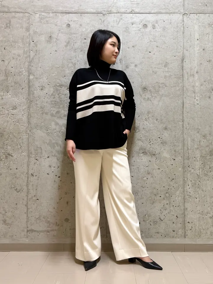 ONWARD CROSSET SELECT 吉田 コーディネート画像