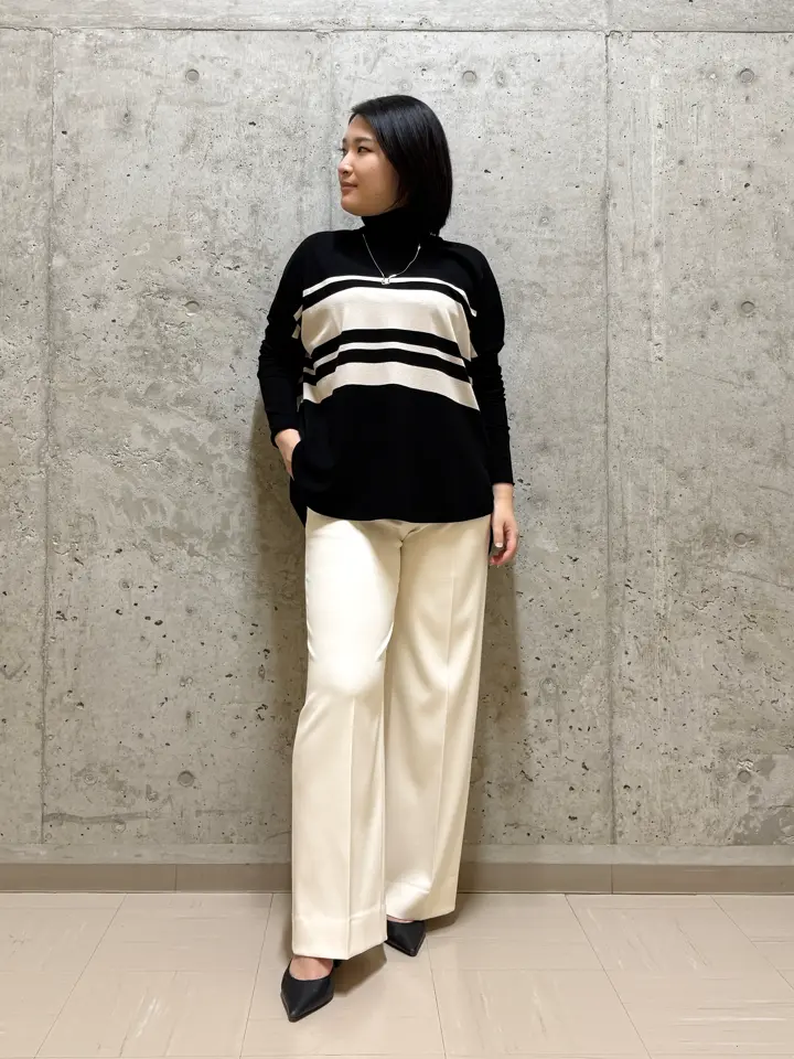 ONWARD CROSSET SELECT 吉田 コーディネート画像