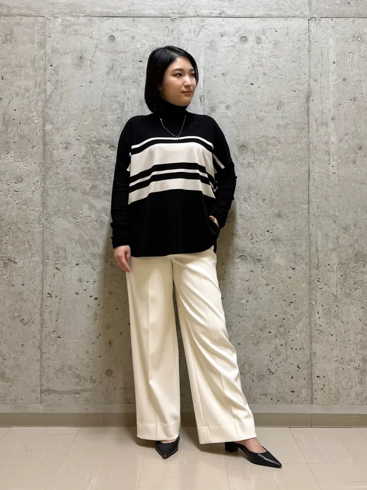 ONWARD CROSSET SELECT 吉田 コーディネート画像