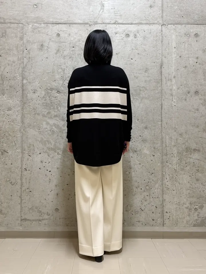 ONWARD CROSSET SELECT 吉田 コーディネート画像