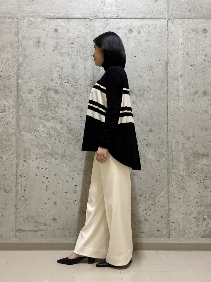 ONWARD CROSSET SELECT 吉田 コーディネート画像