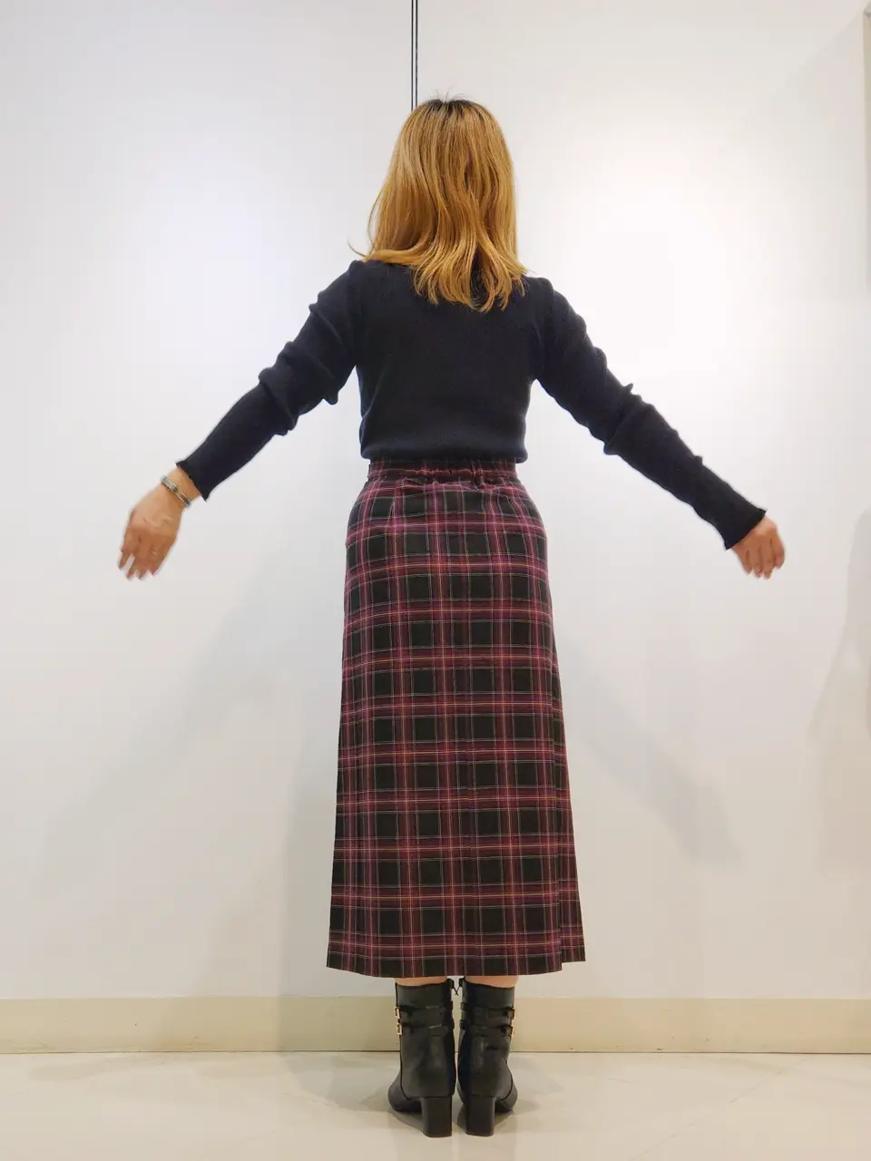 ONWARD CROSSET SELECT 中野 コーディネート画像