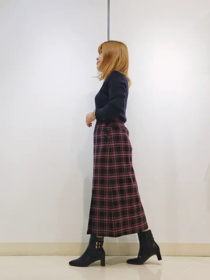 ONWARD CROSSET SELECT 中野 コーディネート画像