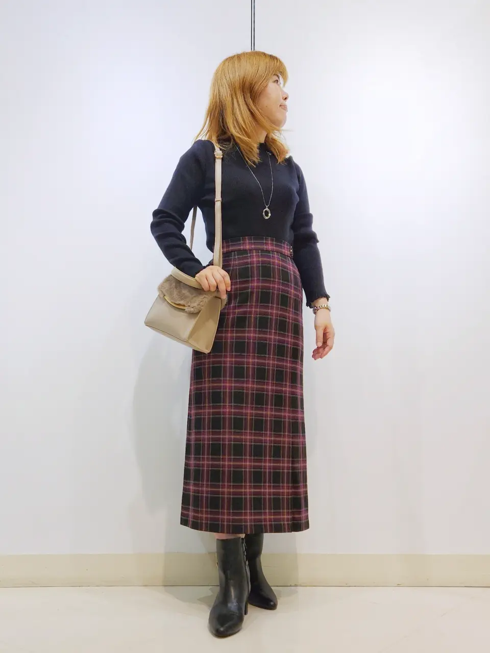 ONWARD CROSSET SELECT 中野 コーディネート画像