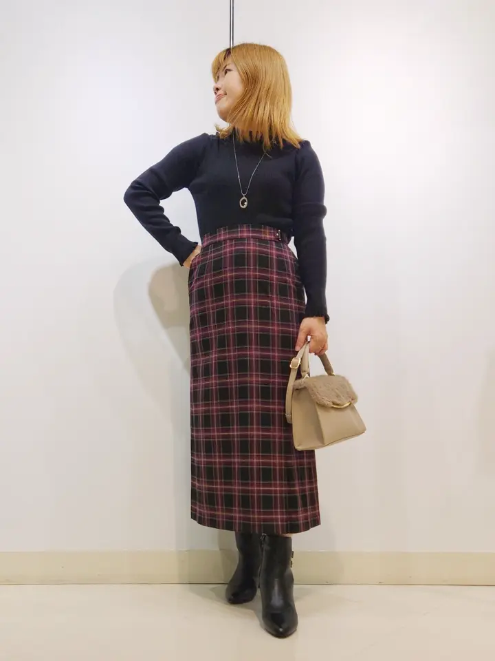 ONWARD CROSSET SELECT 中野 コーディネート画像