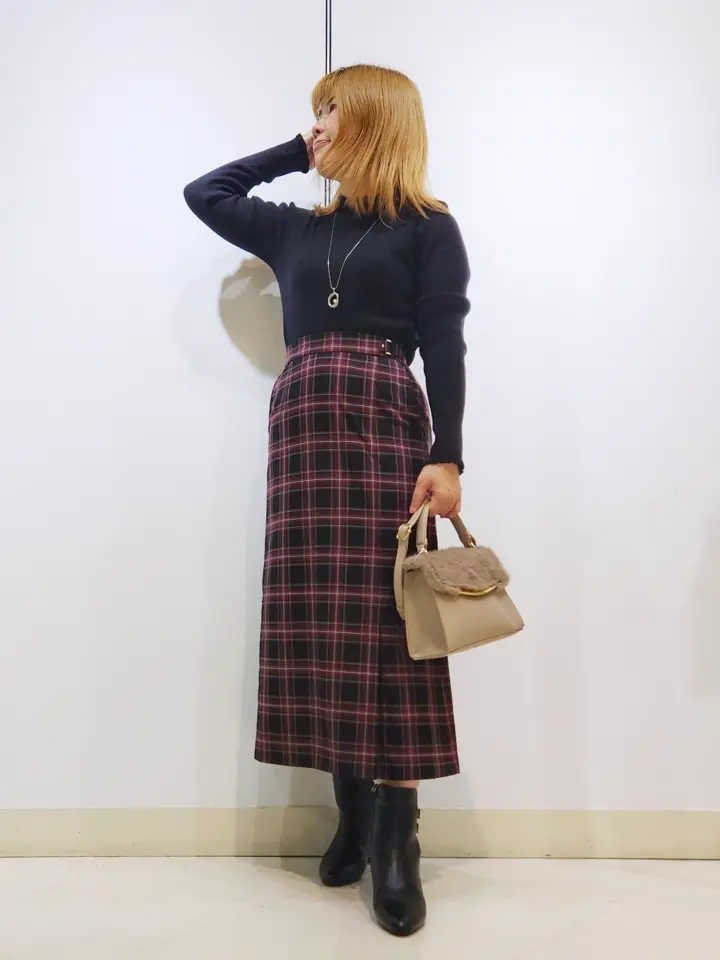 ONWARD CROSSET SELECT 中野 コーディネート画像