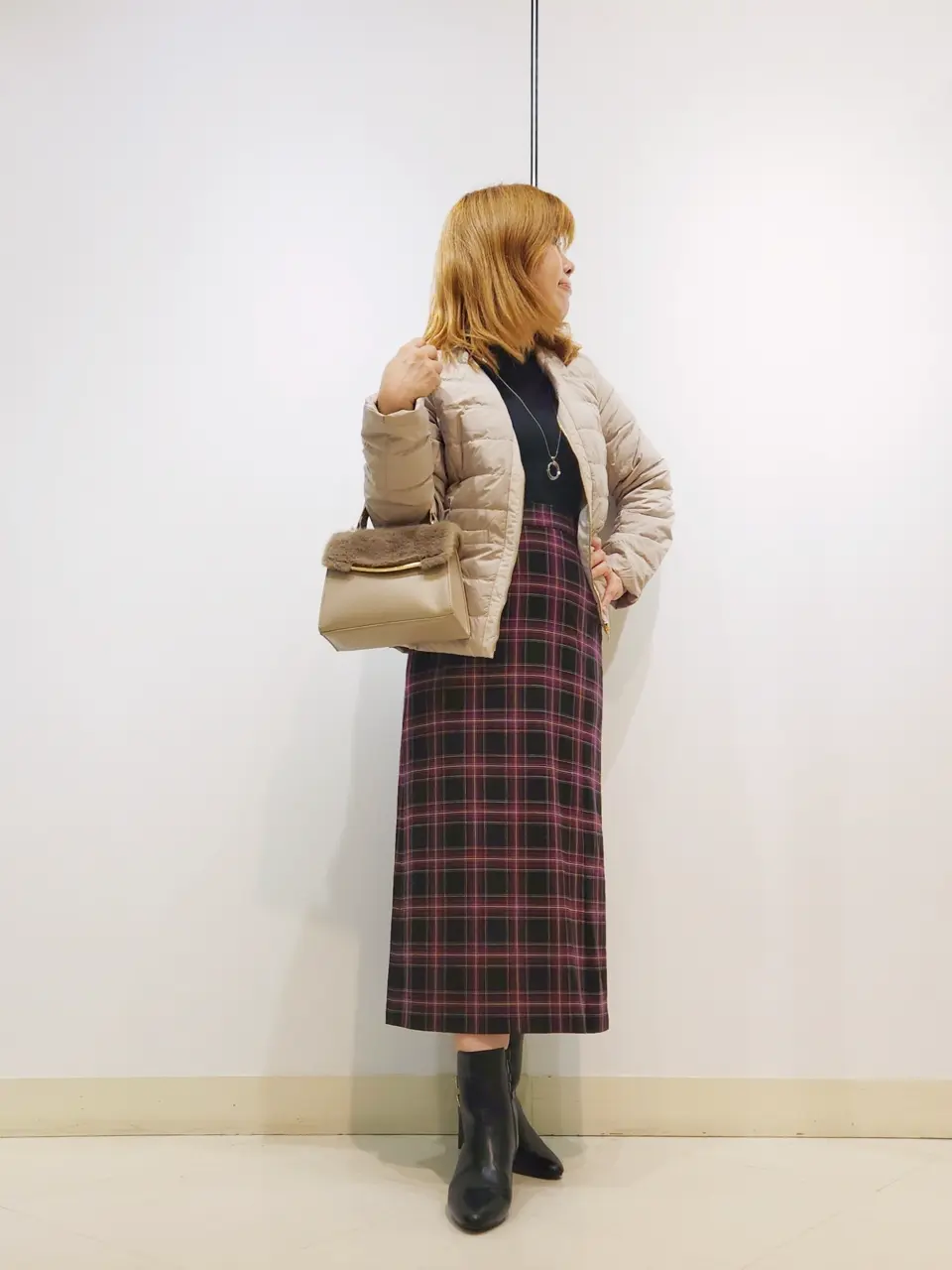  中野 コーディネート画像