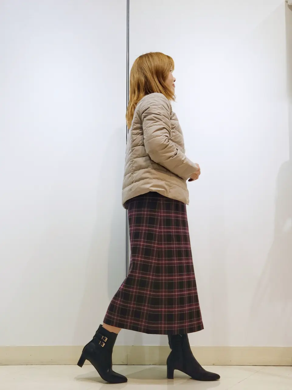 ONWARD CROSSET SELECT 中野 コーディネート画像