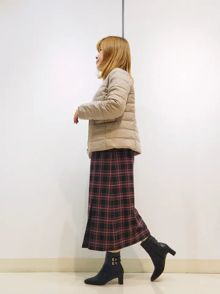 ONWARD CROSSET SELECT 中野 コーディネート画像