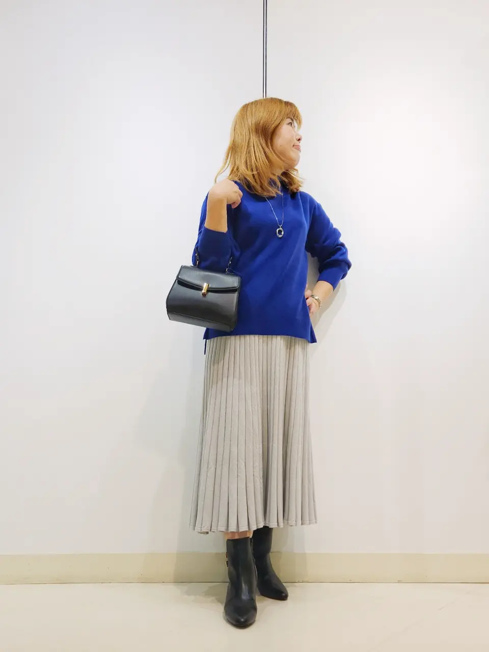 ONWARD CROSSET SELECT 中野 コーディネート画像