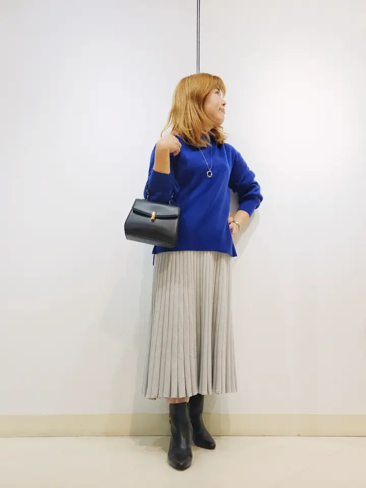 ONWARD CROSSET SELECT 中野 コーディネート画像