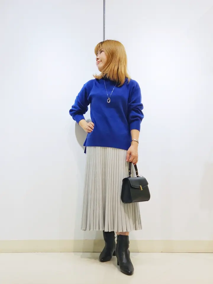 ONWARD CROSSET SELECT 中野 コーディネート画像