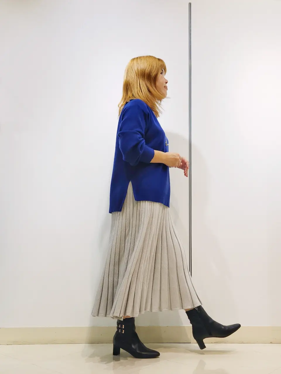 ONWARD CROSSET SELECT 中野 コーディネート画像