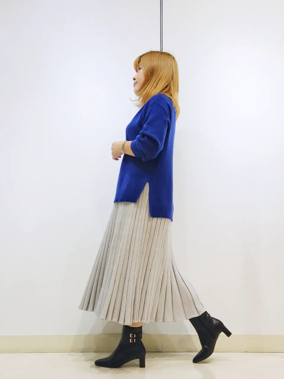 ONWARD CROSSET SELECT 中野 コーディネート画像