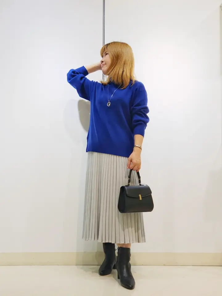 ONWARD CROSSET SELECT 中野 コーディネート画像