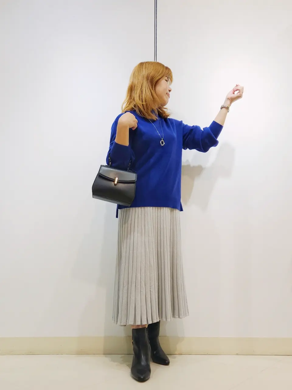 ONWARD CROSSET SELECT 中野 コーディネート画像