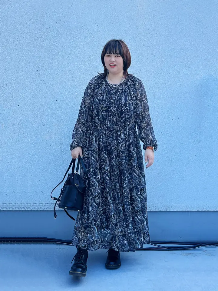 ONWARD CROSSET SELECT yama コーディネート画像