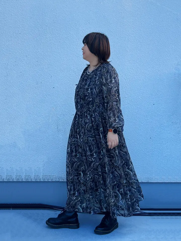 ONWARD CROSSET SELECT yama コーディネート画像