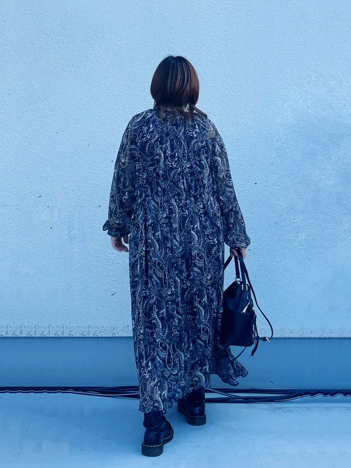 ONWARD CROSSET SELECT yama コーディネート画像