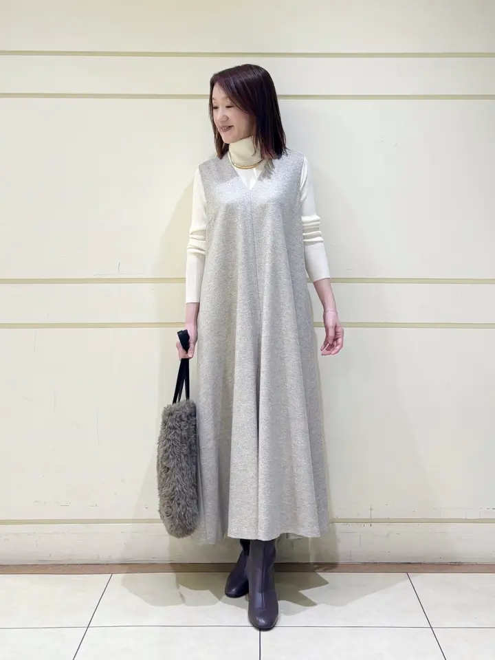 ONWARD CROSSET SELECT 加藤 コーディネート画像