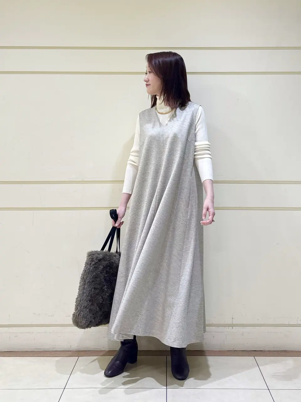 ONWARD CROSSET SELECT 加藤 コーディネート画像