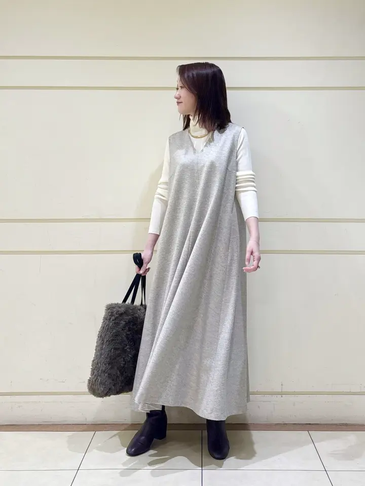 ONWARD CROSSET SELECT 加藤 コーディネート画像