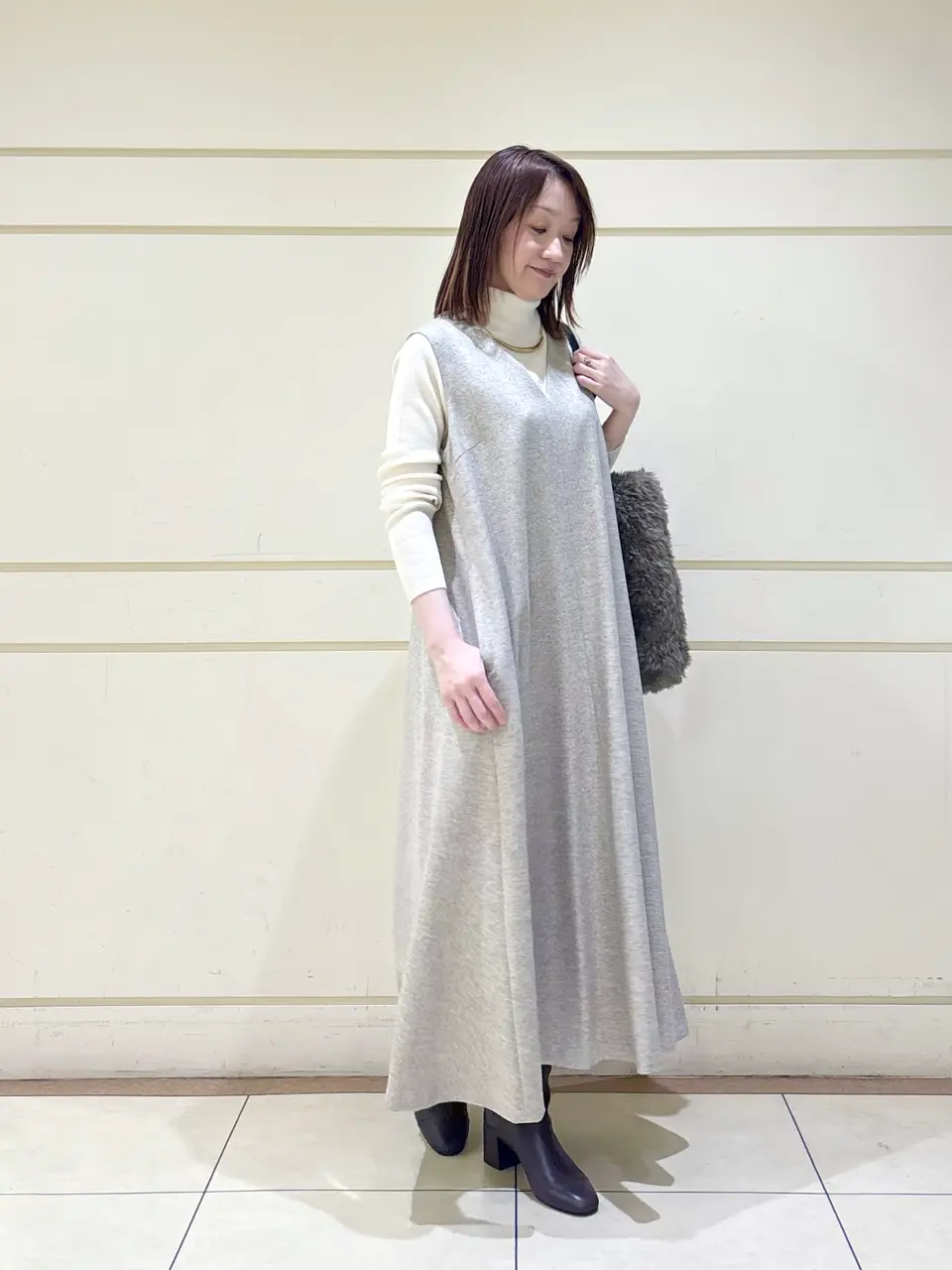 ONWARD CROSSET SELECT 加藤 コーディネート画像